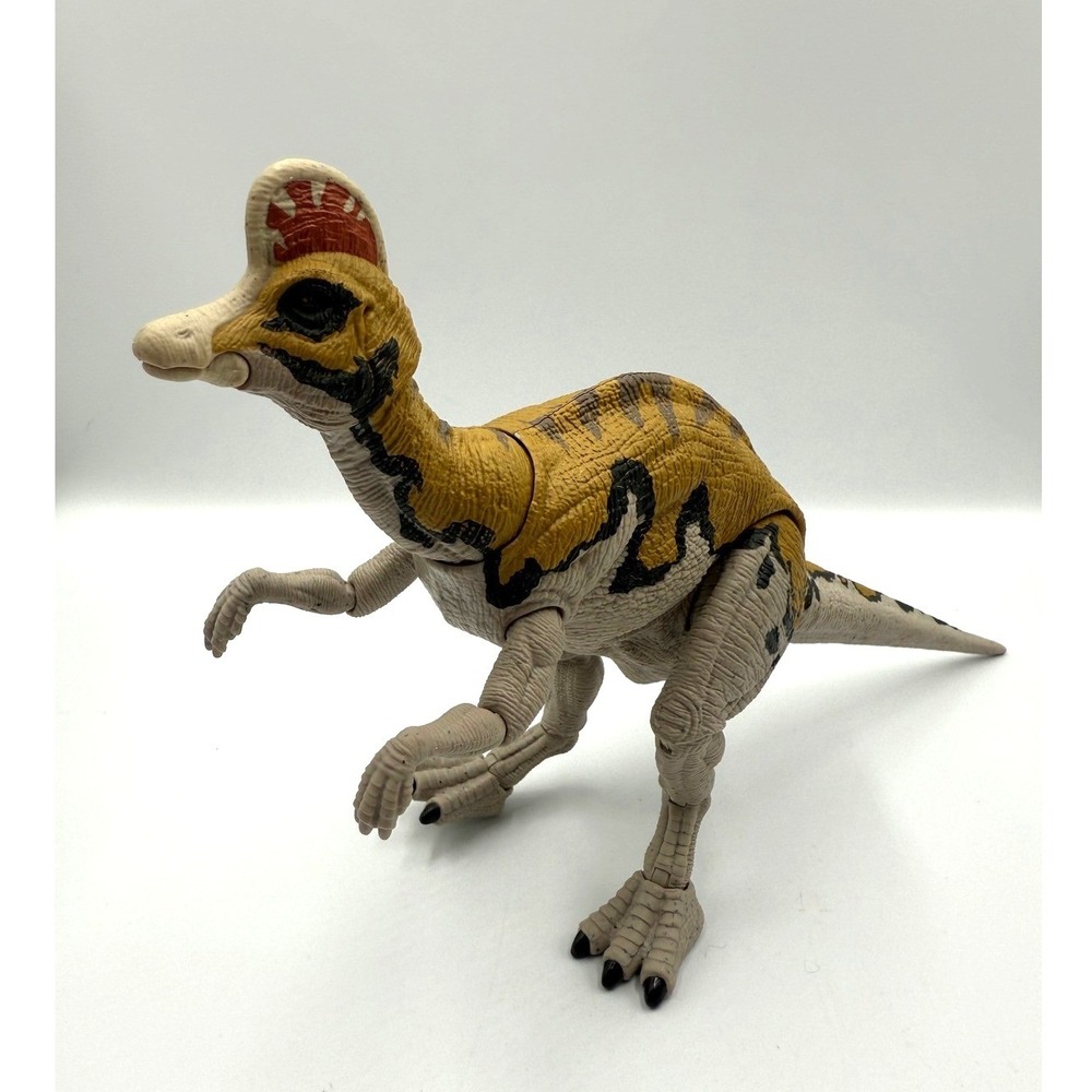 Jurassic World Mattel Corythosaurus Dino Escape Roar Attack Action Figure Toy